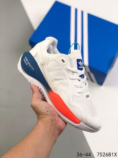 Adidas Originals ZX Alkyne Boost 2021新款 全新摩登科技爆米花男女款復古緩震跑鞋