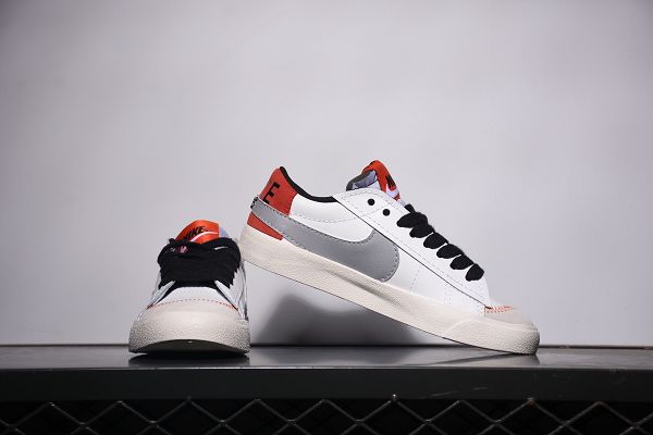 Nike Blazer Low 77 Jumbo 2023新款 男女款運動滑板鞋