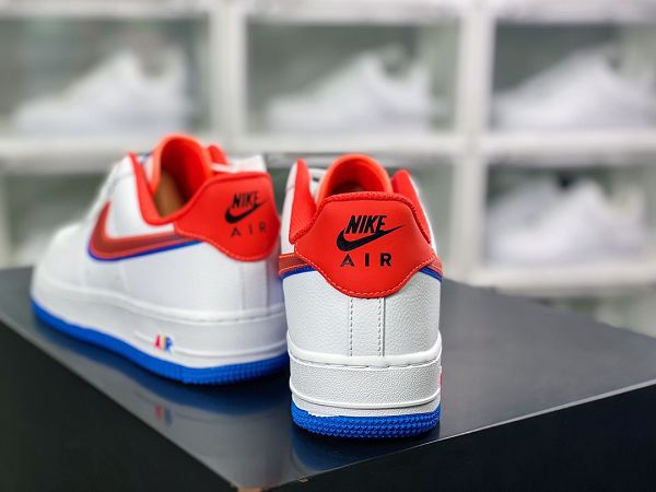 Nike Air Force 1 07 2023新款 空軍一號經典低幫男女款休閒運動板鞋