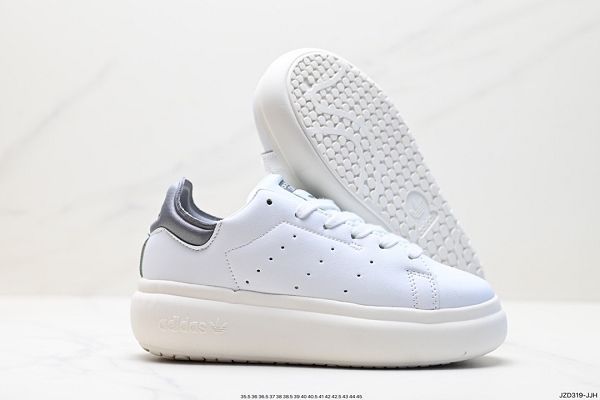 Adidas Stan Smith Pf W 三葉草2024全新男女款休閒運動板鞋