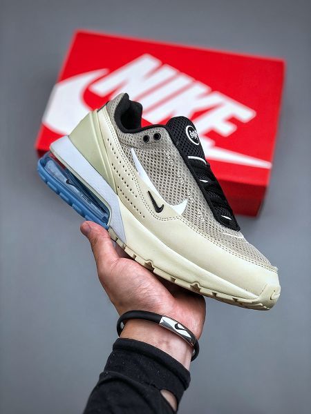 Nike Air Max Pulse 2023新款 男女款透氣氣墊運動慢跑鞋