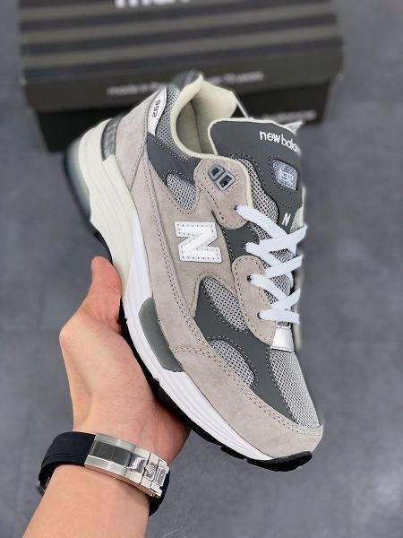 New Balance M992GG 2021新款 NB紐巴倫復古男女款慢跑鞋