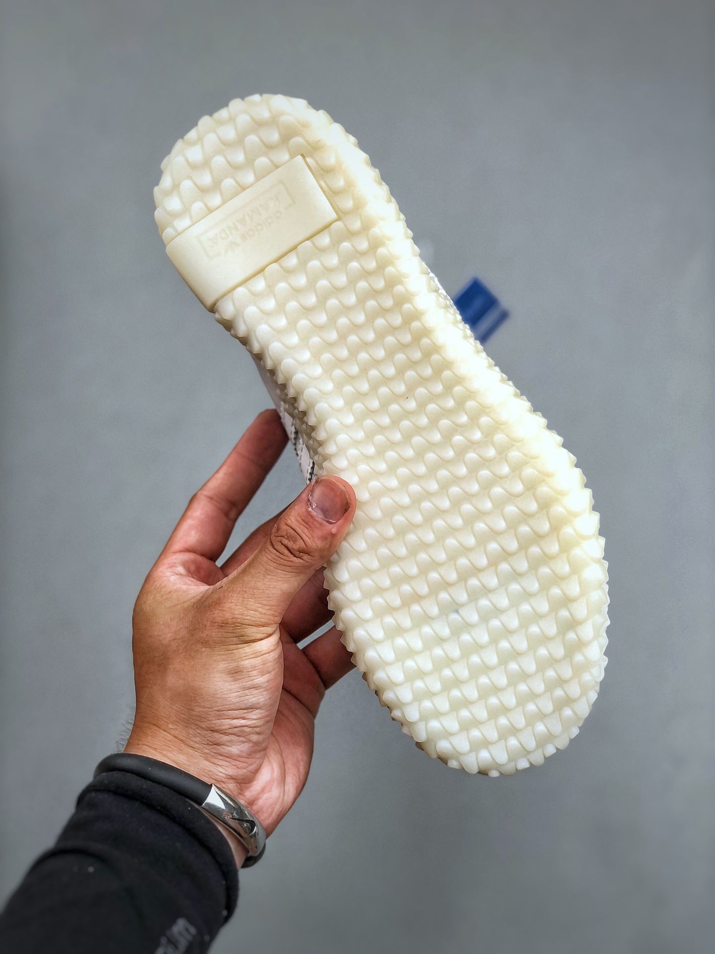 Adidas Kamanda 小Yeezy 生膠刺頭底 2024新款男女生休閒鞋