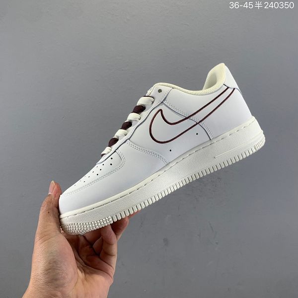 Nike Air Force 1 Low 2023新款 空軍一號男女款運動板鞋