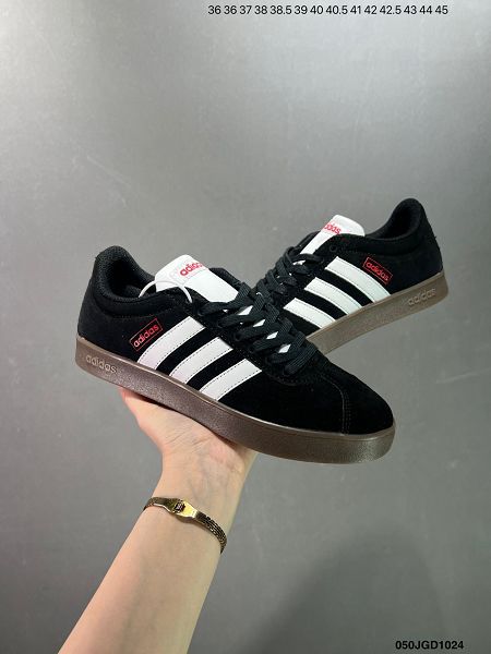 Adidas NEO Vl Court 2.0 Lifestyle 經典三葉草男女子休閒運動板鞋