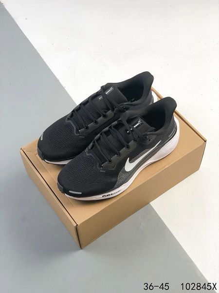 Nike Air Zoom Pegasus 41 2024新款男女生透氣網面跑鞋