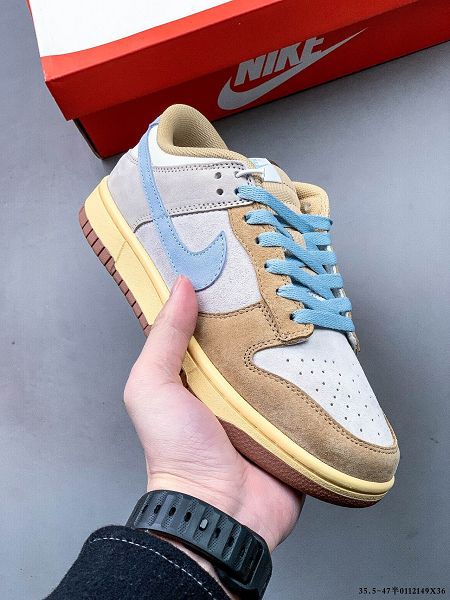 Nike Dunk SB Low 2024全新男女款低幫滑板鞋