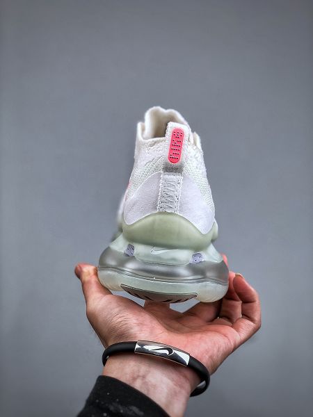 Nike Air Max Scorpion FK 2023新款 男女款氣墊搭載全掌長氣墊跑步鞋