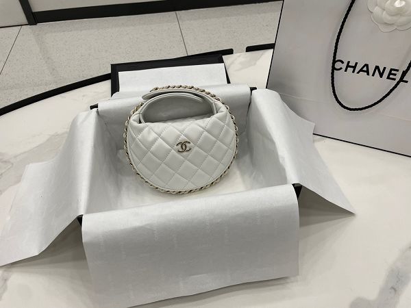 chanel包包 香奈兒2023新款手提包 DSAP3095時尚手拿包