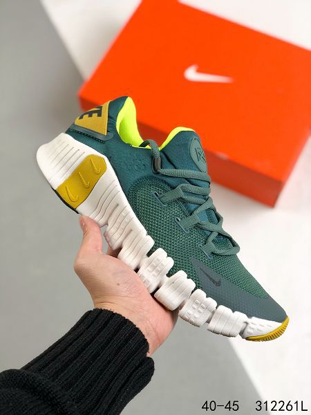 NIKE FREE METCON 4 2022新款 男款室內健身緩震綜合訓練鞋