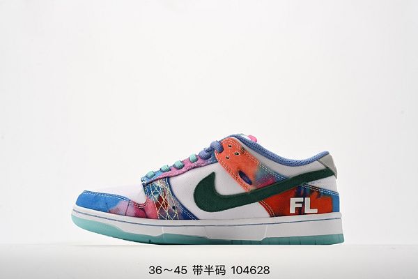 Nike Dunk Low 2024新款男女運動鞋復古板鞋