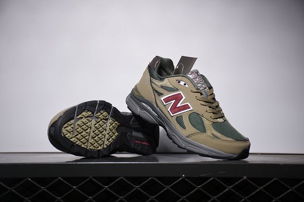 New Balance NB990系列 2023新款 高端美產復古休閒男女款跑步鞋