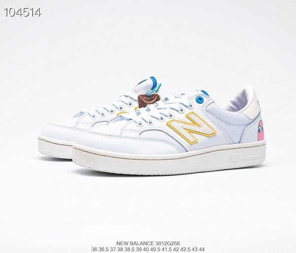 New Balance 2020新款 NB情侶款休閒板鞋