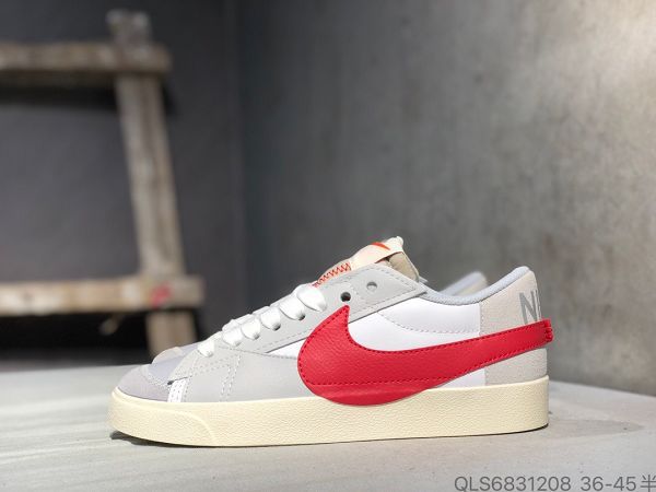 Nike Blazer Mid VNTG 77 2023新款 開拓者大勾低幫男女款運動板鞋