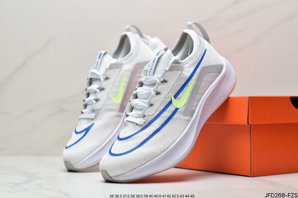 Nike ZoomX Vaporfly NEXT% 2022新款 馬拉松泡棉緩震男女款慢跑鞋