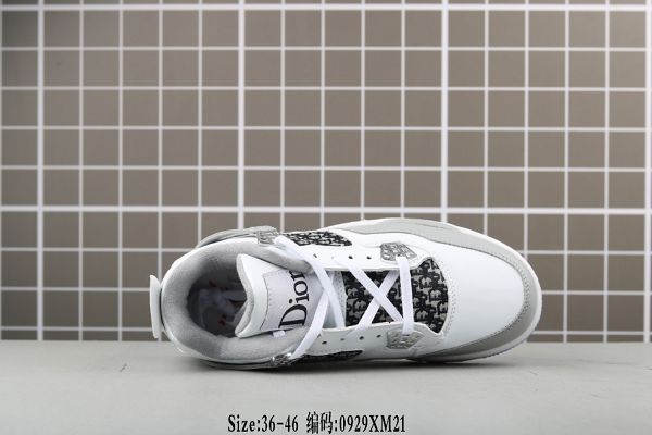 nike air jordan 4 2020新款 喬丹4代男女生籃球鞋