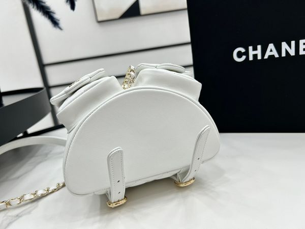 chanel包包 香奈兒2023新款手提包 DSAS3787時尚雙肩包後背包