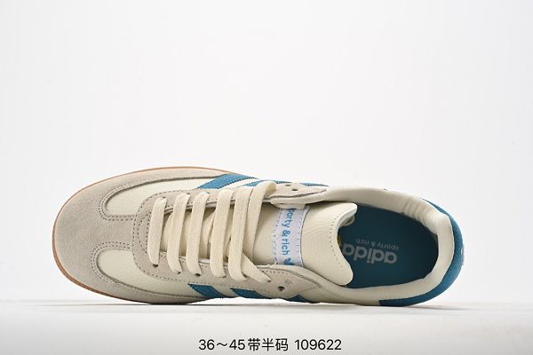 Adidas Originals Samba 2023新款 聯名桑巴男女款訓練鞋