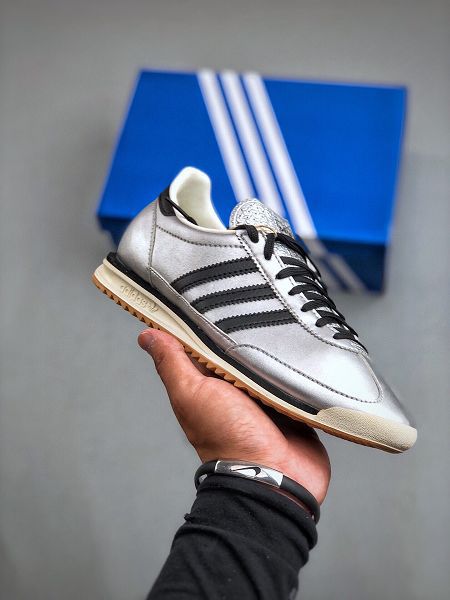 Adidas Originals SL 72 OG 2024最新男女生經典復古慢跑鞋