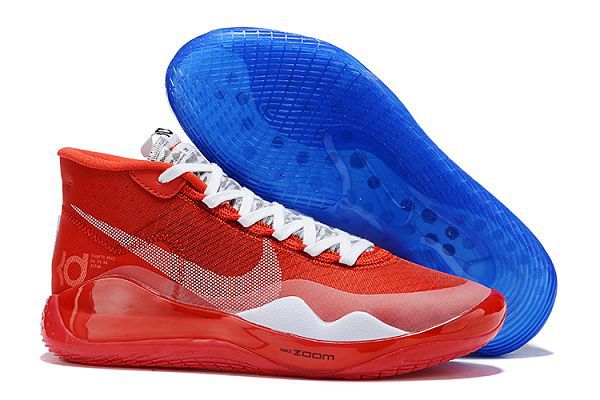 nike zoom kd 12 2020新款 杜蘭特12代男生運動籃球鞋