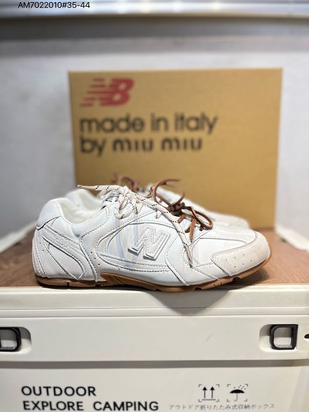 Miumiu x New Balance 24S聯名款運動鞋 2024新款男女鞋