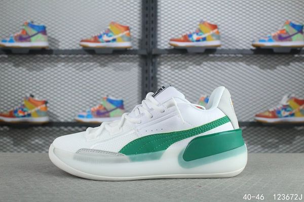 puma Sf Vulc Track 2019新款 彪馬庫茲馬一代實戰男生籃球鞋