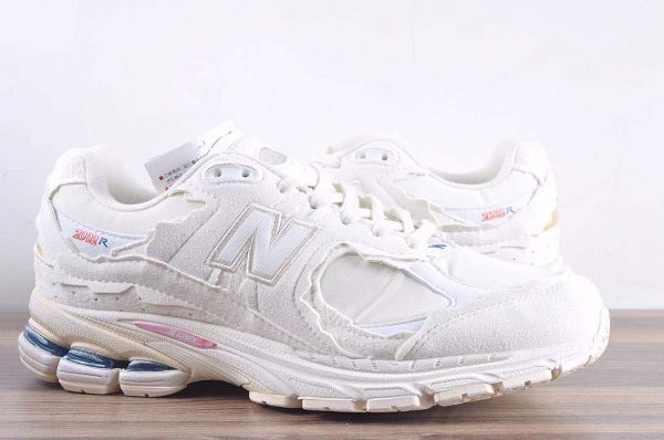 New Balance 2002R Protection Pack 2021新款 不規則剪裁解構男款運動跑步鞋