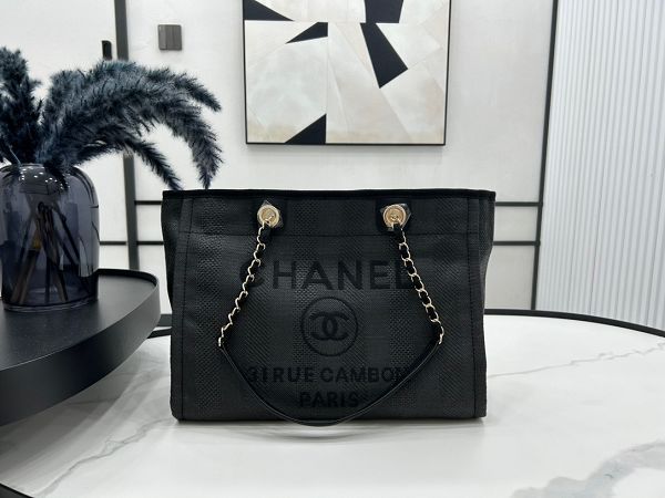 chanel包包 香奈兒2023新款手提包 DS67001-4購物袋單肩斜挎包