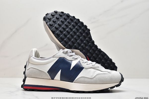 New Balance 327 2022新款 復古先鋒MS327系列男女款復古運動慢跑鞋