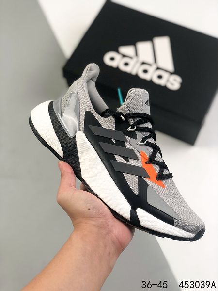 Adidas Boost X9000L4 系列 2021新款 三葉草男女款慢跑鞋