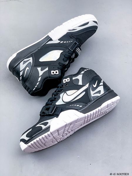 Nike air trainer 3 2022新款 男款魔鬼貼訓練鞋