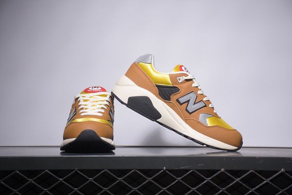 New Balance 580 2023新款 男女款復古休閒運動慢跑鞋