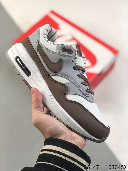 Nike Air Max 1 初代復古氣墊慢跑鞋情侶鞋