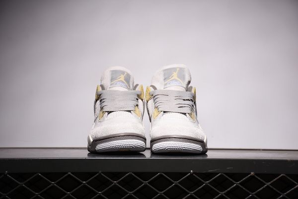 Air Jordan 4 SE 2023新款 喬丹4代兔年限定灰兔子男款運動籃球鞋