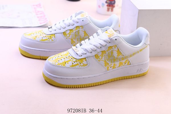 Nike Air Force 1 07 2020新款 空軍一號男女生休閒板鞋