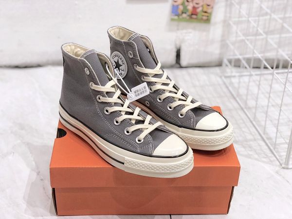 Converse 1970s 2020新款 經典款修正版情侶帆布鞋