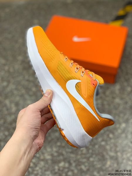 Nike Zoom Pegasus 39 2022新款 登月39代超級飛馬渦輪增壓馬拉松男女款慢跑鞋