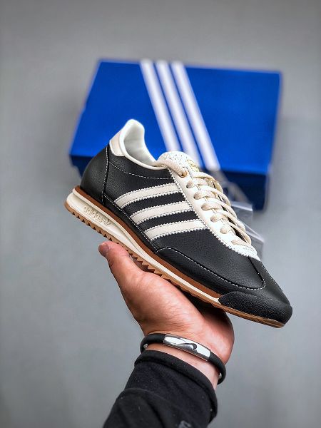 Adidas Originals SL 72 OG 2024最新男女生經典復古慢跑鞋