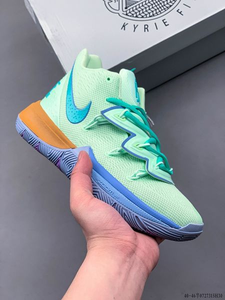 NIKE KYRIE 5 EP 2022新款 歐文5代男款實戰籃球鞋