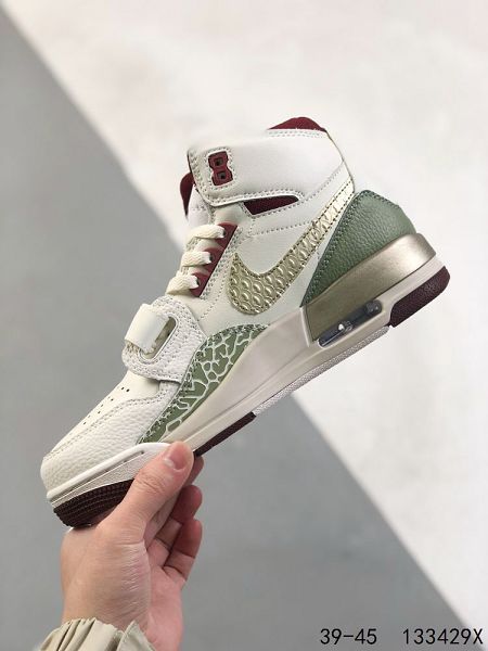 Air Jordan Legacy 312 LOW 最強三合一 2024全新男女款籃球鞋