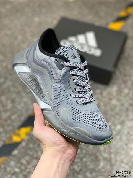 Adidas Alphabounce deae 3.0 2022新款 阿爾法小椰子男女款運動跑步鞋