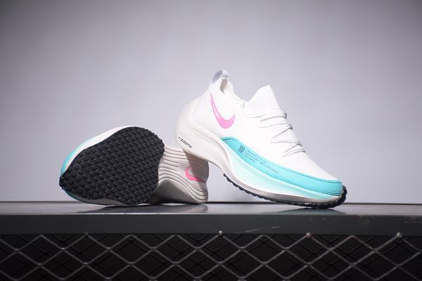 Nike ZoomX Vaporfly NEXT% 2023新款 馬拉松4代泡棉超輕緩震男女款運動慢跑鞋