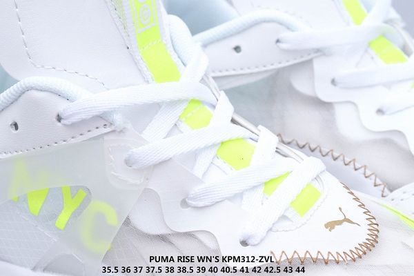 Puma RS Rise Womens Sneaker 2020新款 半透果凍情侶款慢跑鞋