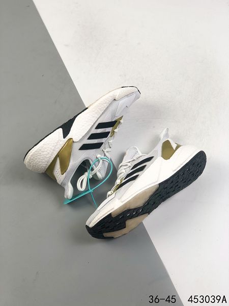 Adidas Boost X9000L4 系列 2021新款 三葉草男女款慢跑鞋