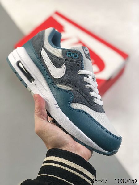 Nike Air Max 1 初代復古氣墊慢跑鞋情侶鞋