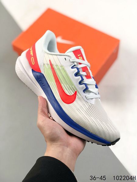 Nike Zoom WINFLO 9X W9 2023款 登系列休閒運動男女款跑步鞋