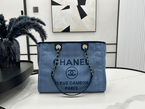 chanel包包 香奈兒2023新款手提包 DS67001-4購物袋單肩斜挎包