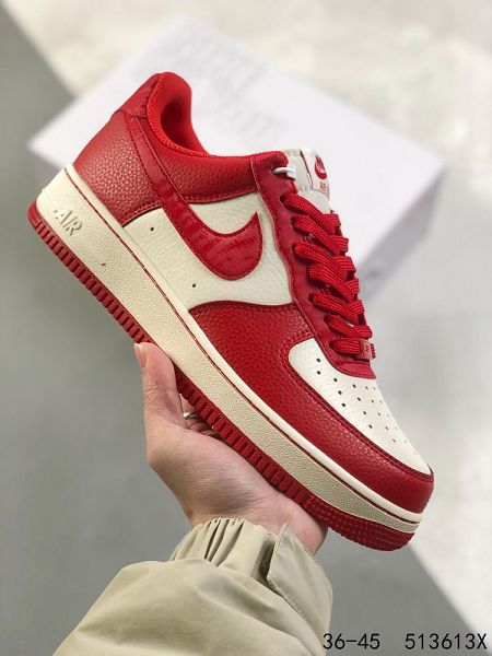 Nike Air Force 1 Low 2024全新男女款低幫休閒運動板鞋 