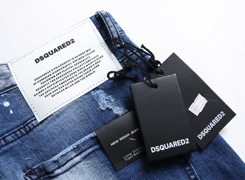 dsquared2牛仔褲 2021新款 DSQ牛仔長褲 MG0421款