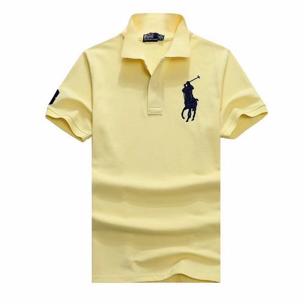 ralph lauren polo衫 2020新款 經典款大馬翻領短袖polo衫 MG經典款